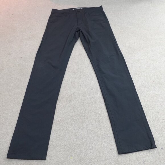 Western Rise Pants 32 x 32 Black Evolution Pant - Picture 1 of 11